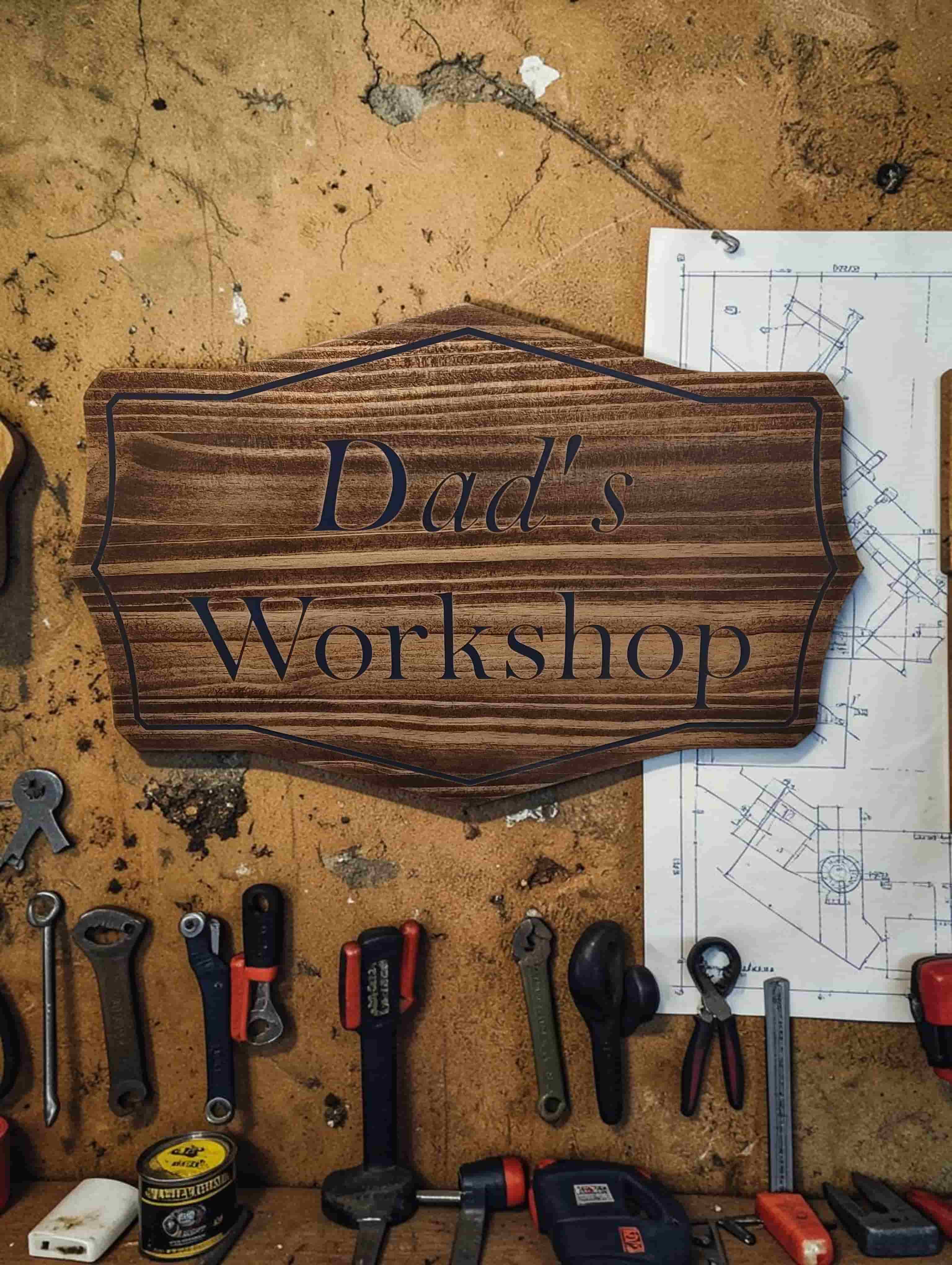 Dad's Workshop