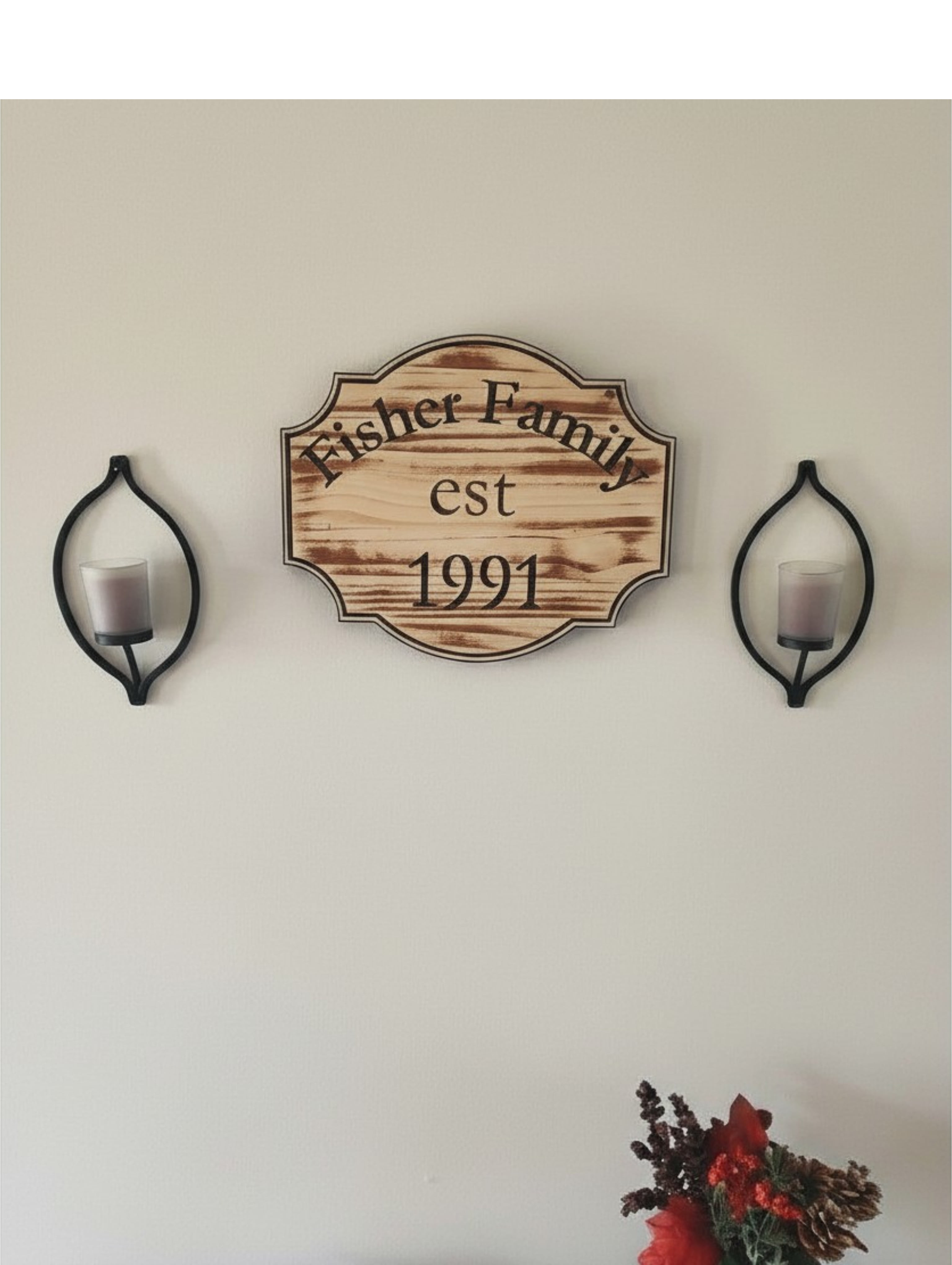 Family Sign