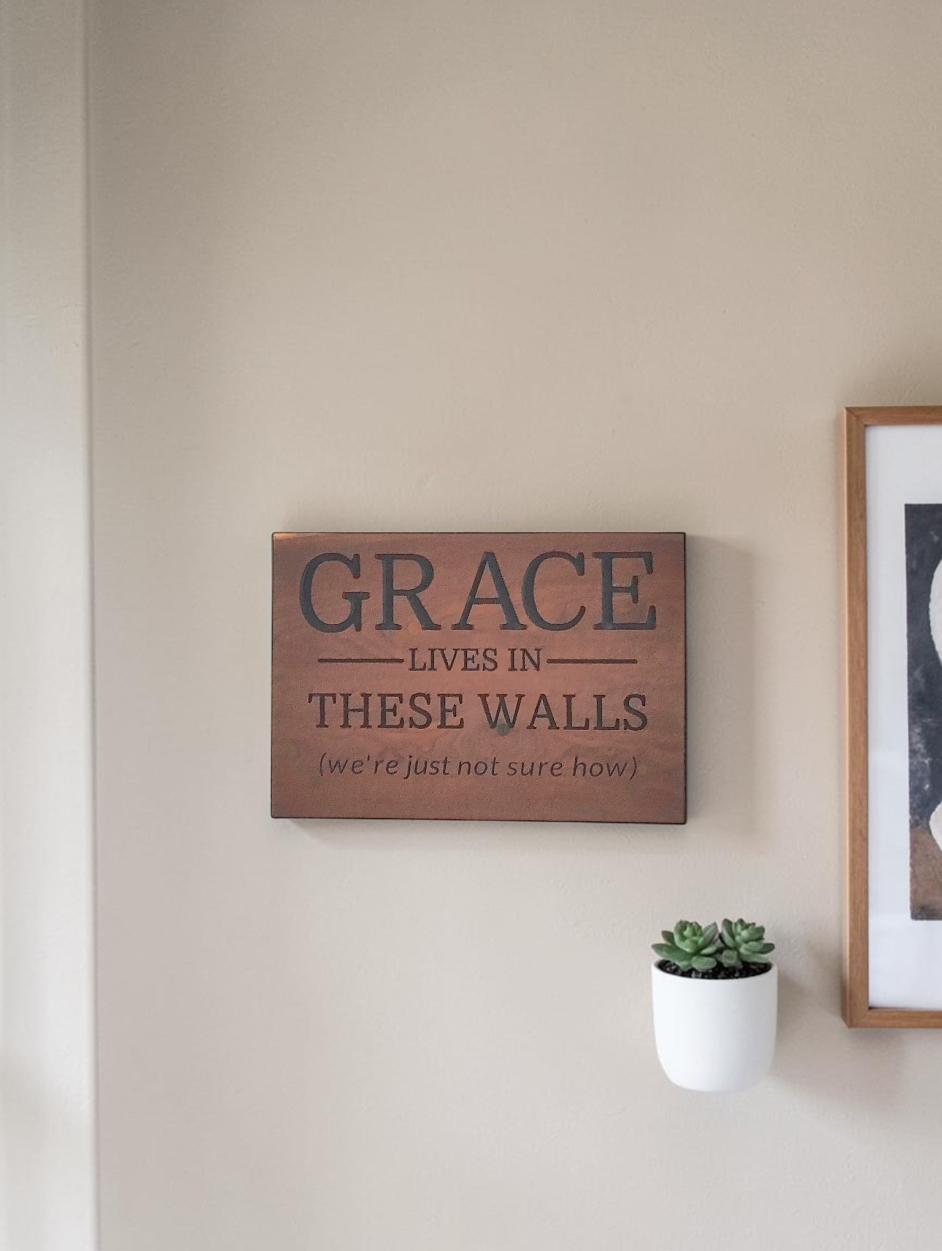 Grace Sign