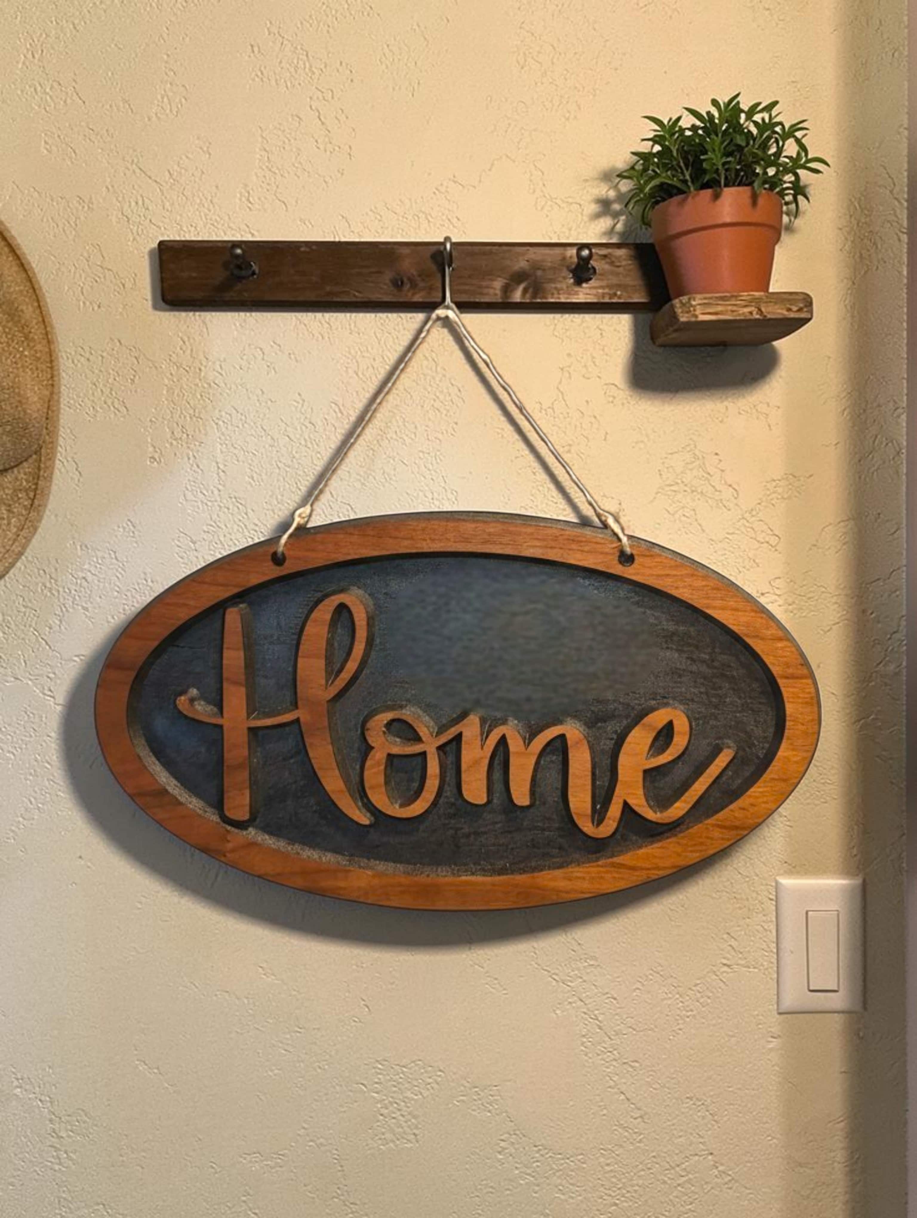 Home on a Rope
